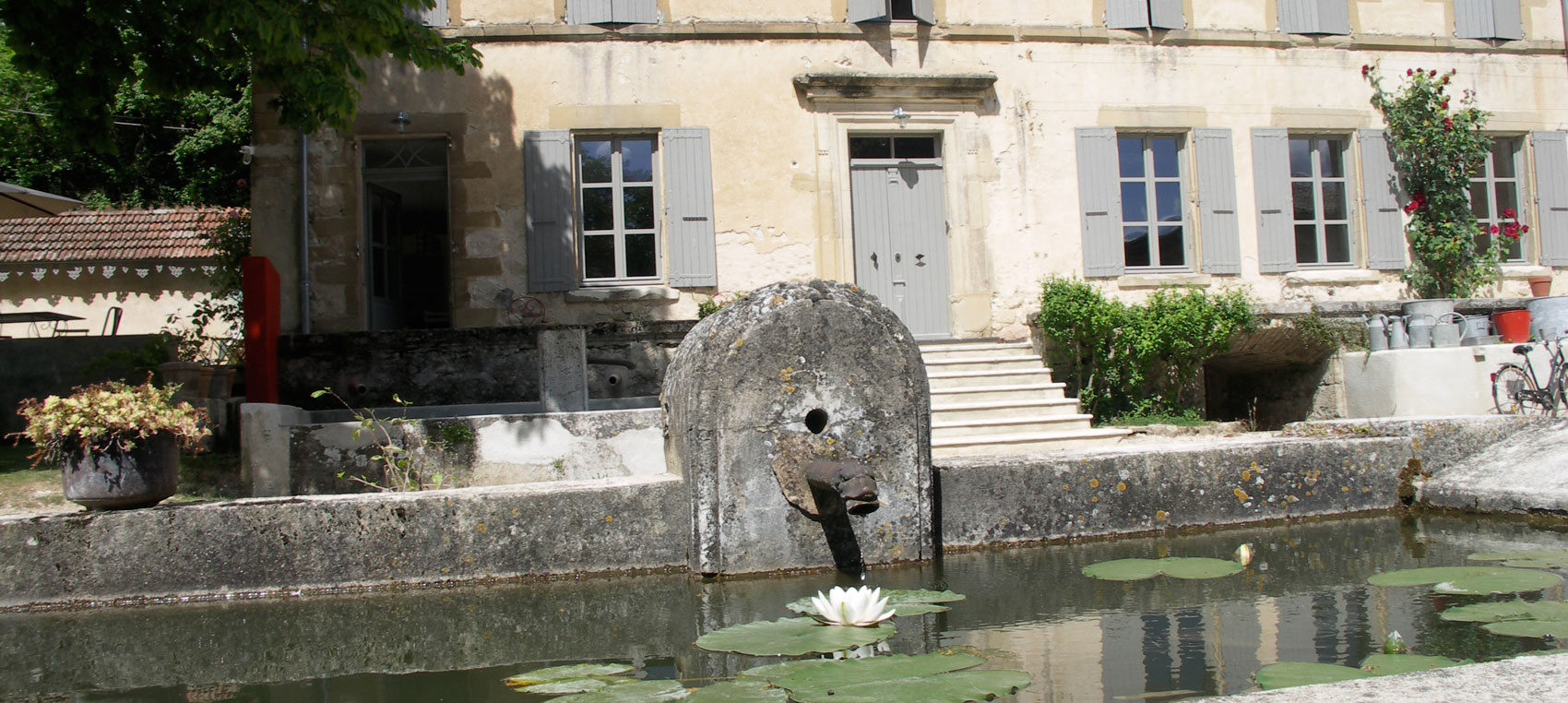 Chambres d'hôtes drome provencale