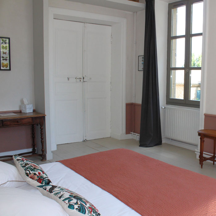 Chambre 1 La Grande Maison