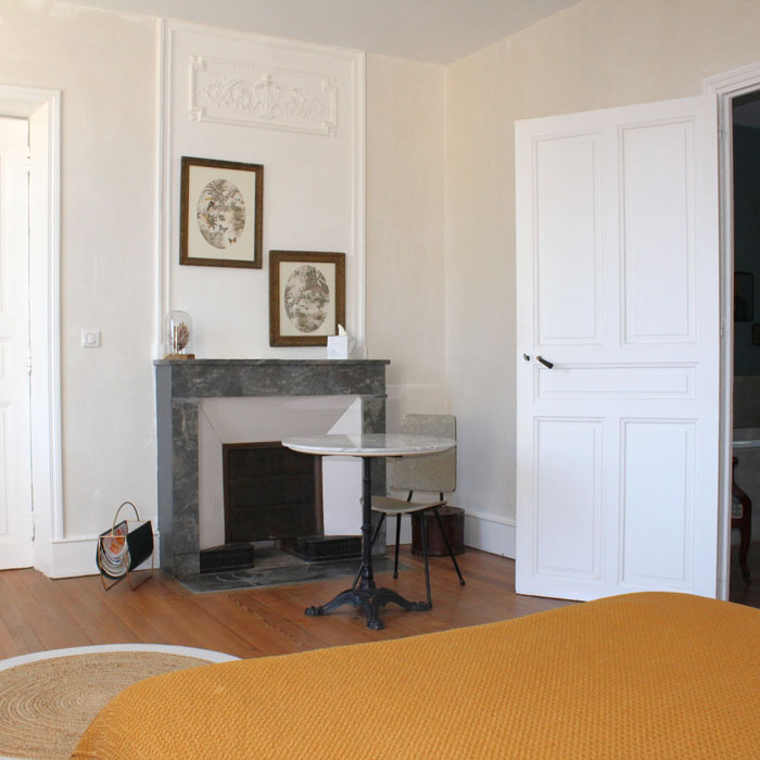 Chambre 2 La Grande Maison